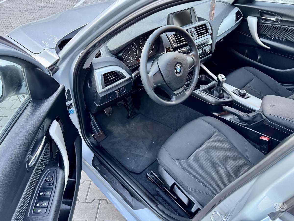 BMW 116, 1.5 l., hečbekas