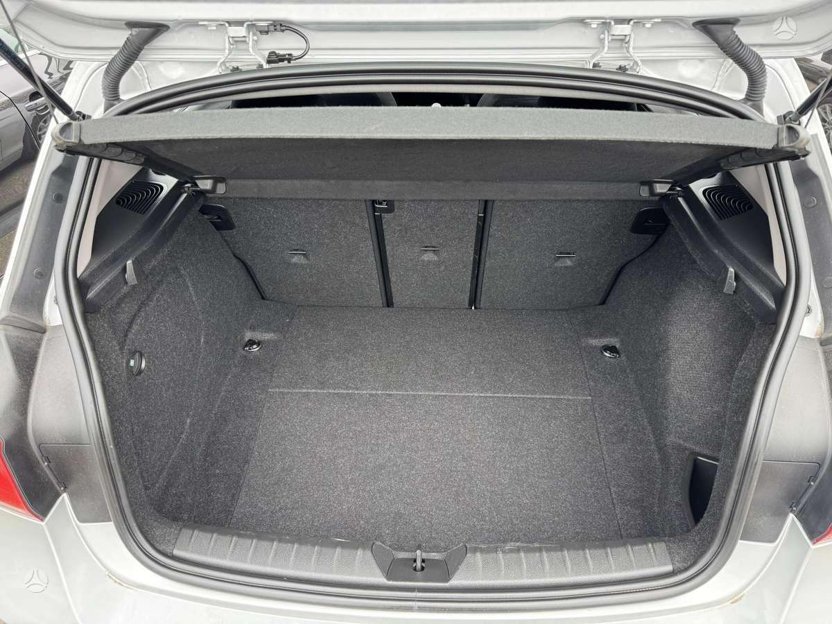 BMW 116, 1.5 l., hečbekas