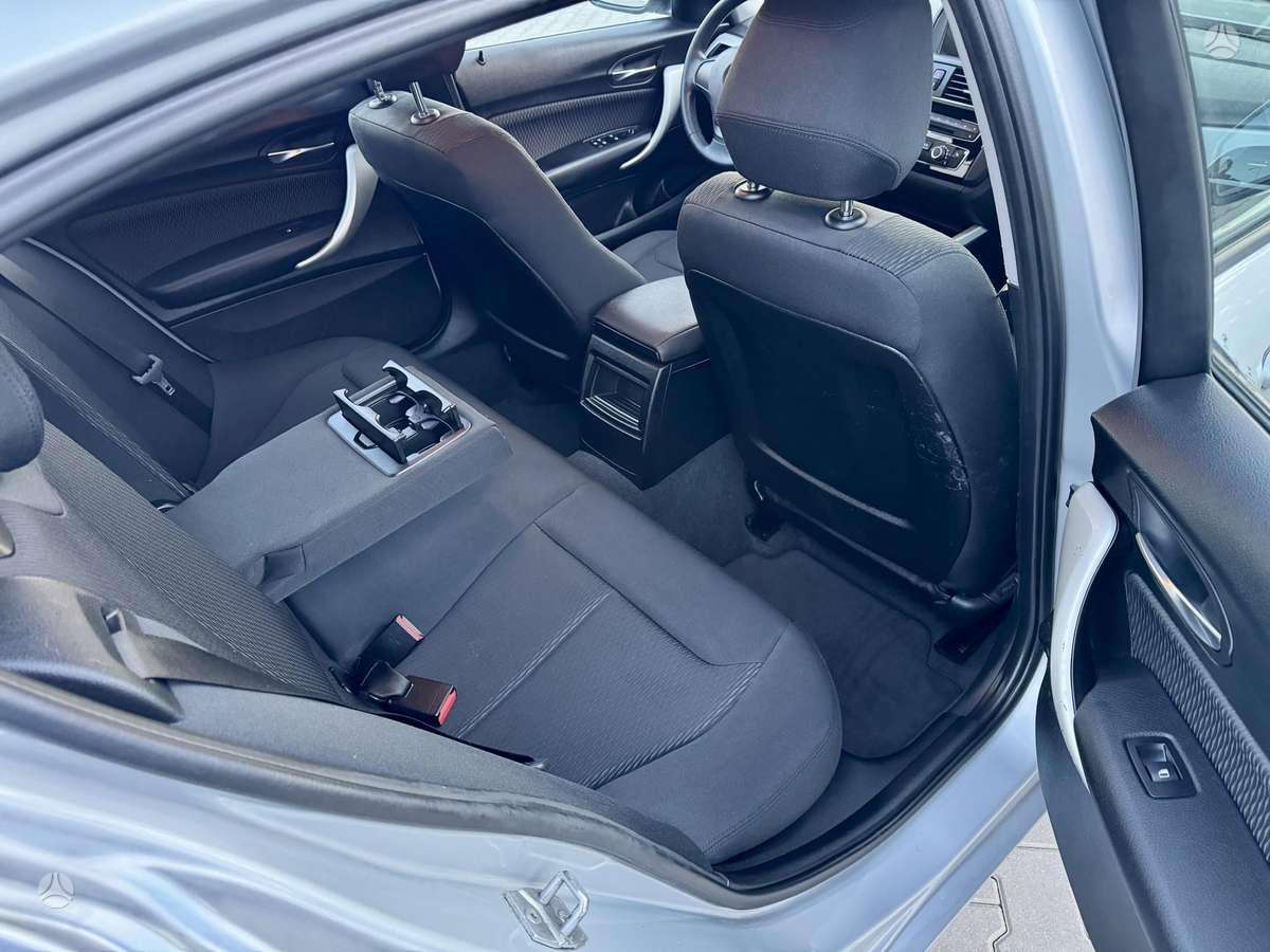 BMW 116, 1.5 l., hečbekas