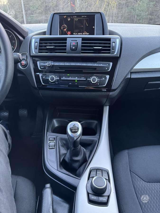 BMW 116, 1.5 l., hečbekas