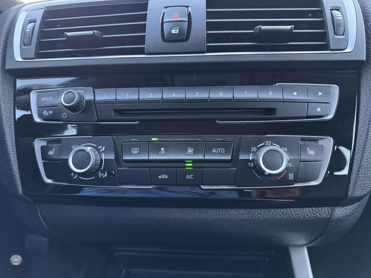 BMW 116, 1.5 l., hatchback