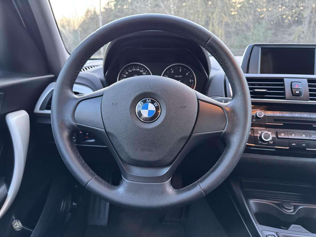 BMW 116, 1.5 l., hečbekas