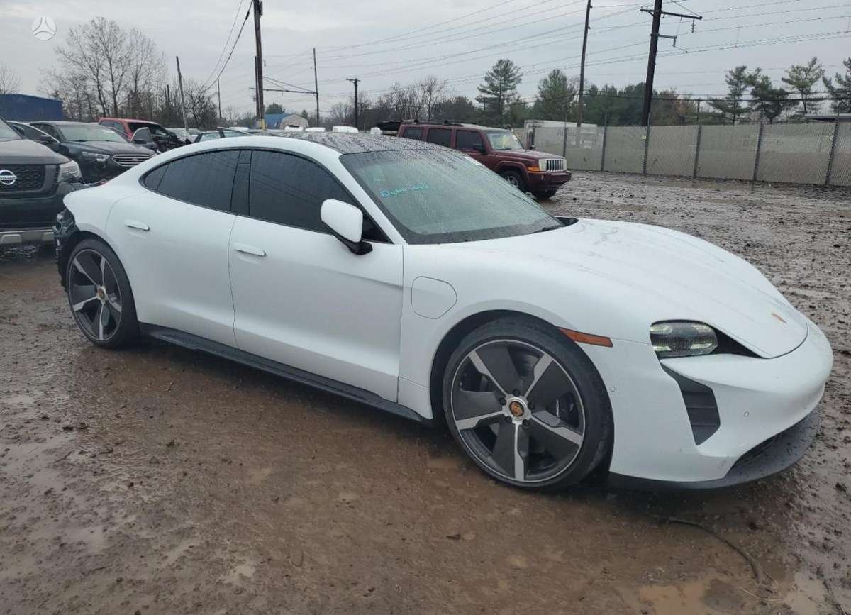 Porsche Taycan Taycan dalimis