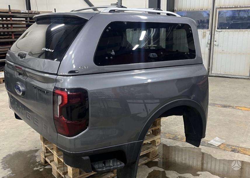 Ford Ranger kėbulo dalys