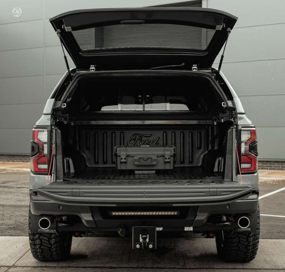 Ford Ranger kėbulo dalys