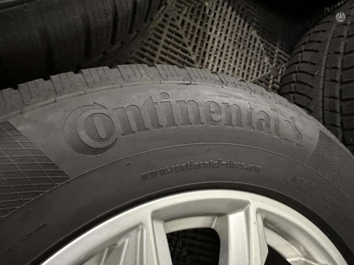 Audi Q5 - originalūs, light alloy, R17