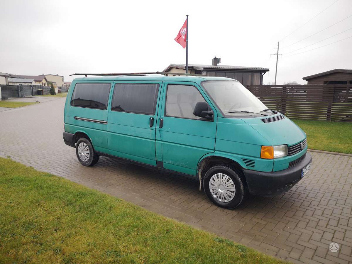 Volkswagen Transporter - 6