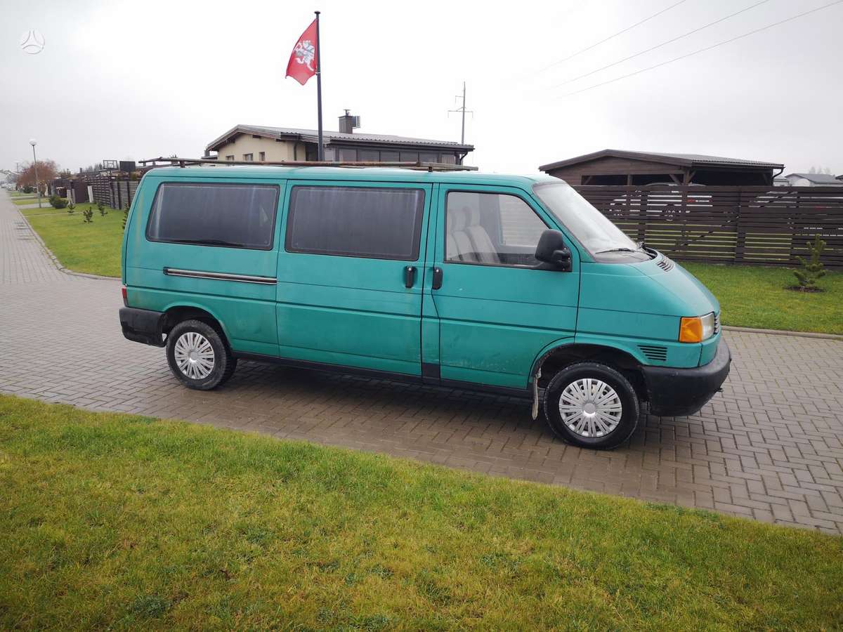 Volkswagen Transporter - 7