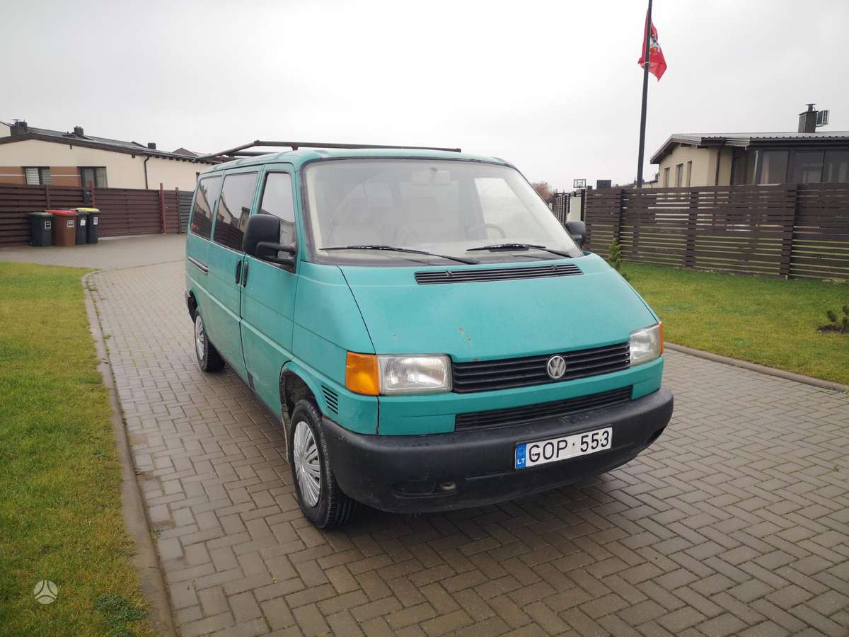 Volkswagen Transporter - 5