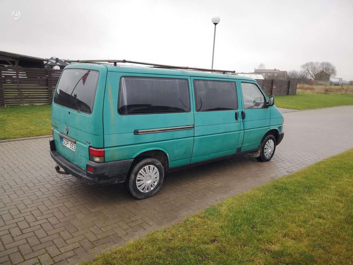 Volkswagen Transporter - 9