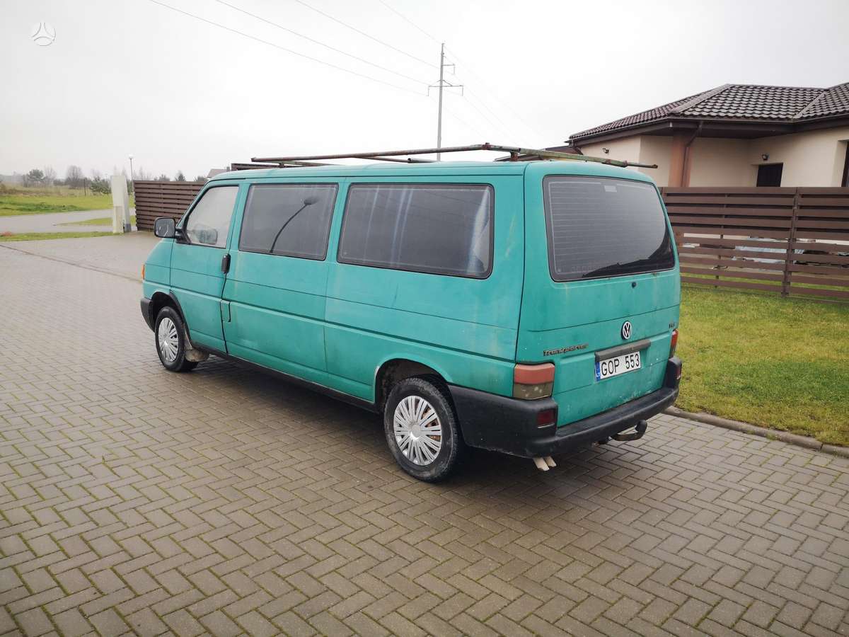 Volkswagen Transporter - 10