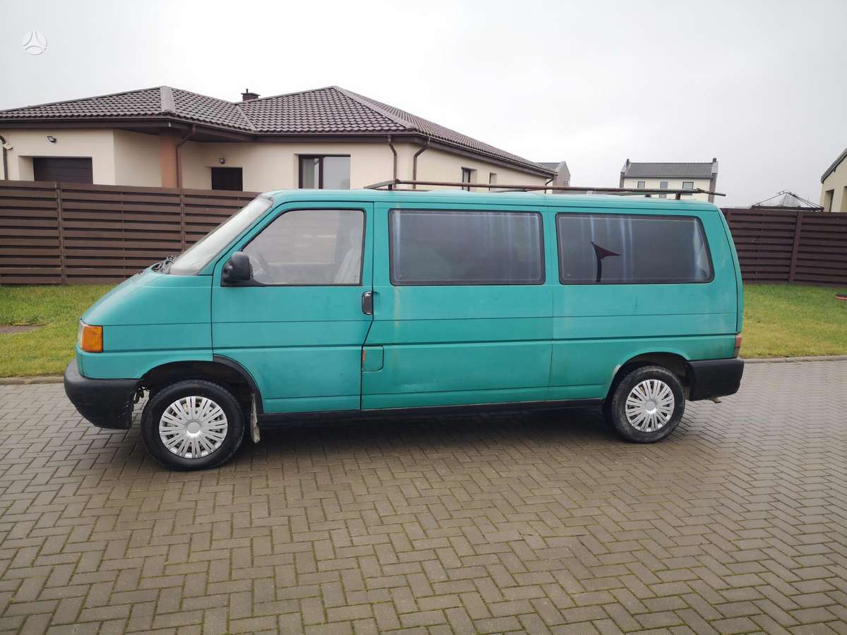Volkswagen Transporter - 3