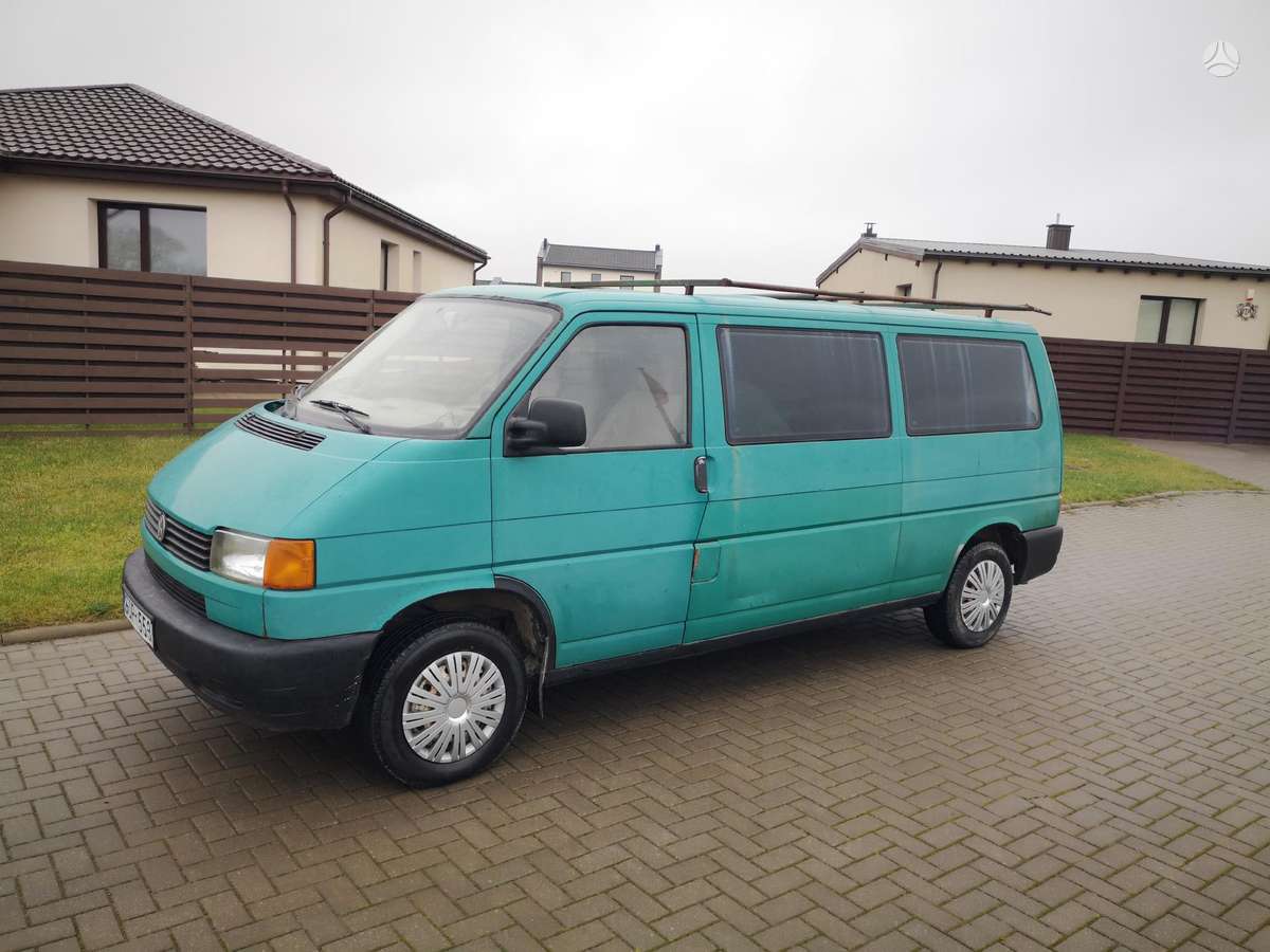 Volkswagen Transporter - 11