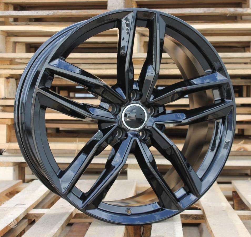 Autowheels Audi A4, A6, A8, light alloy, R18