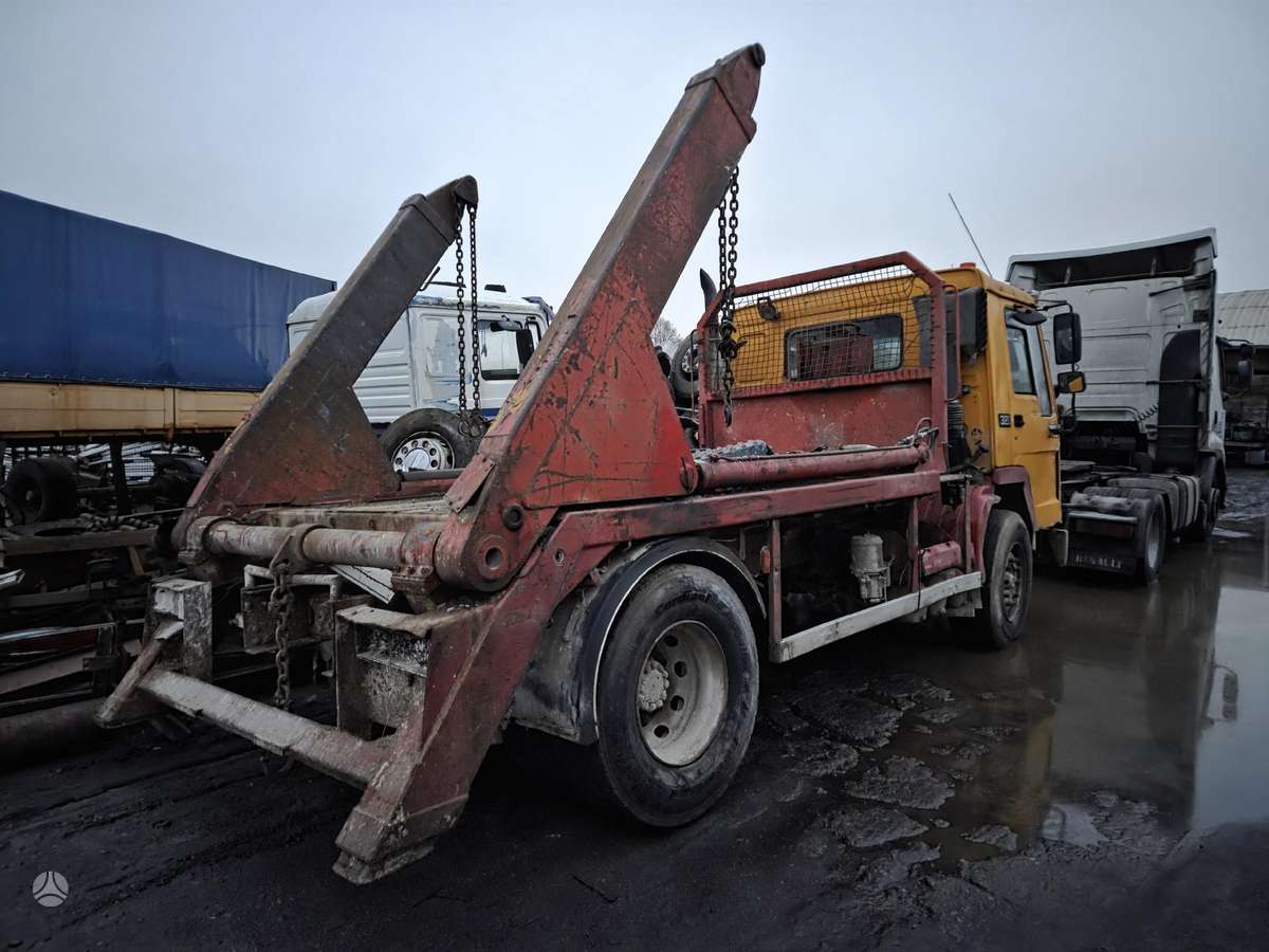 Volvo FL10, trucks