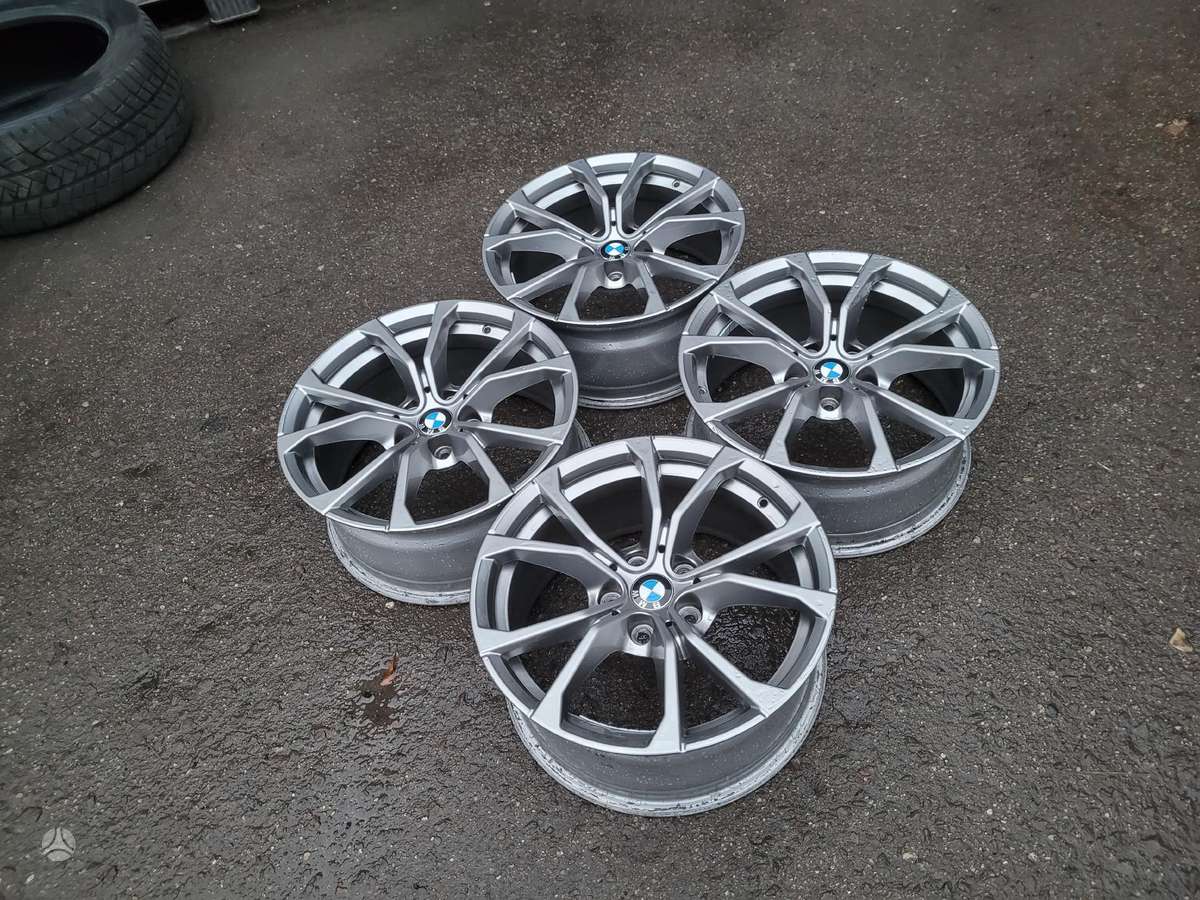 BMW, lengvojo lydinio, R17