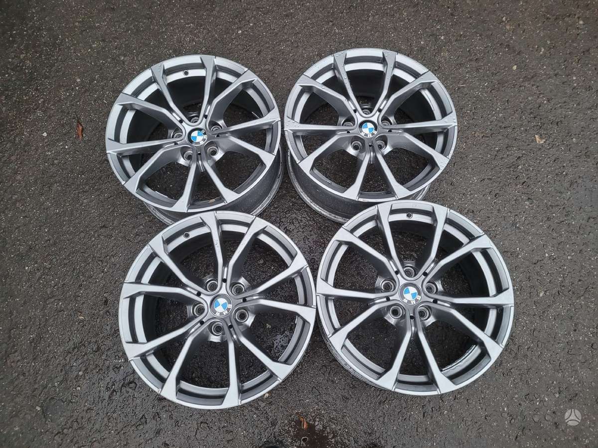 BMW, lengvojo lydinio, R17
