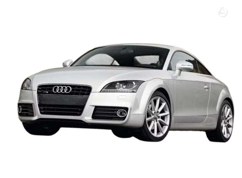Audi TTS, CDLB X5 / Z7H