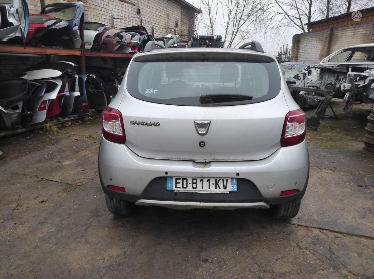 Dacia Sandero