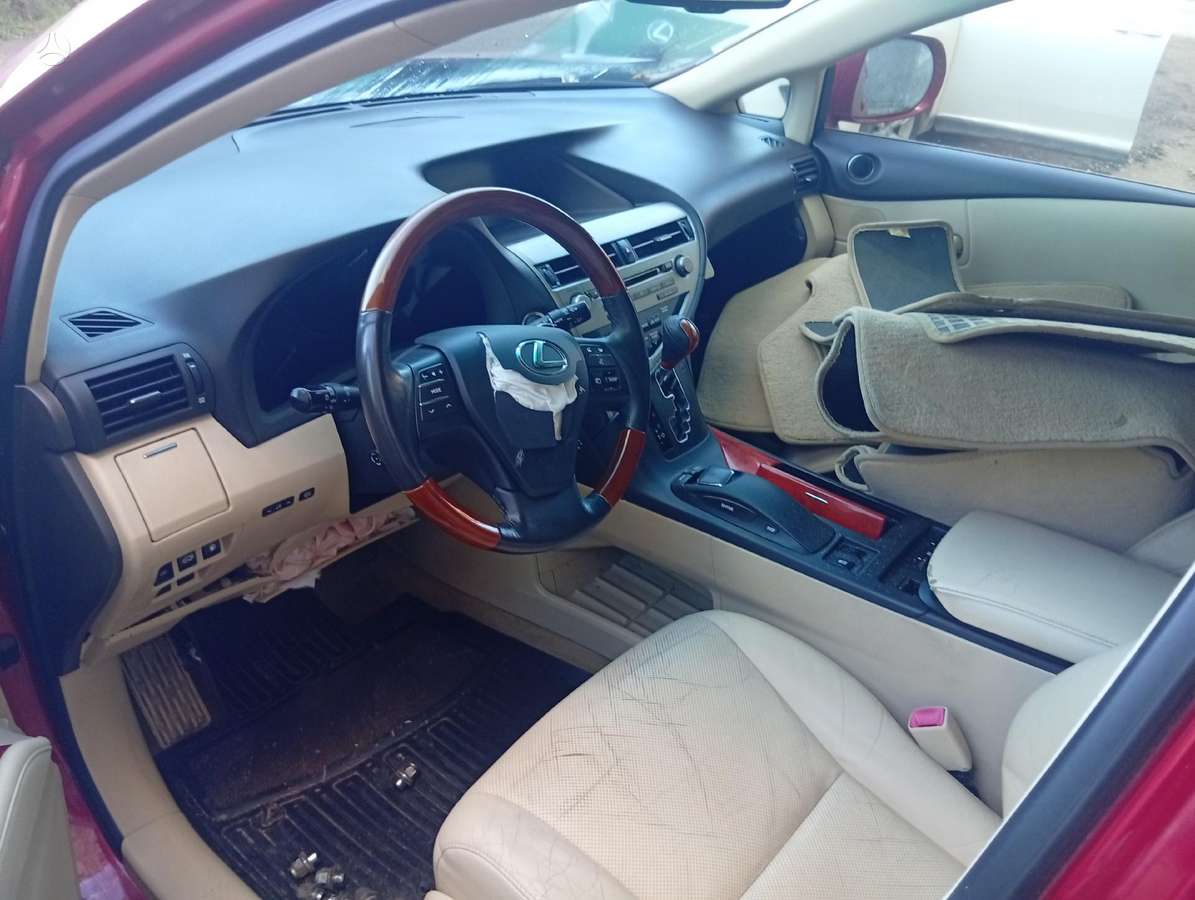 Lexus RX klasė for parts