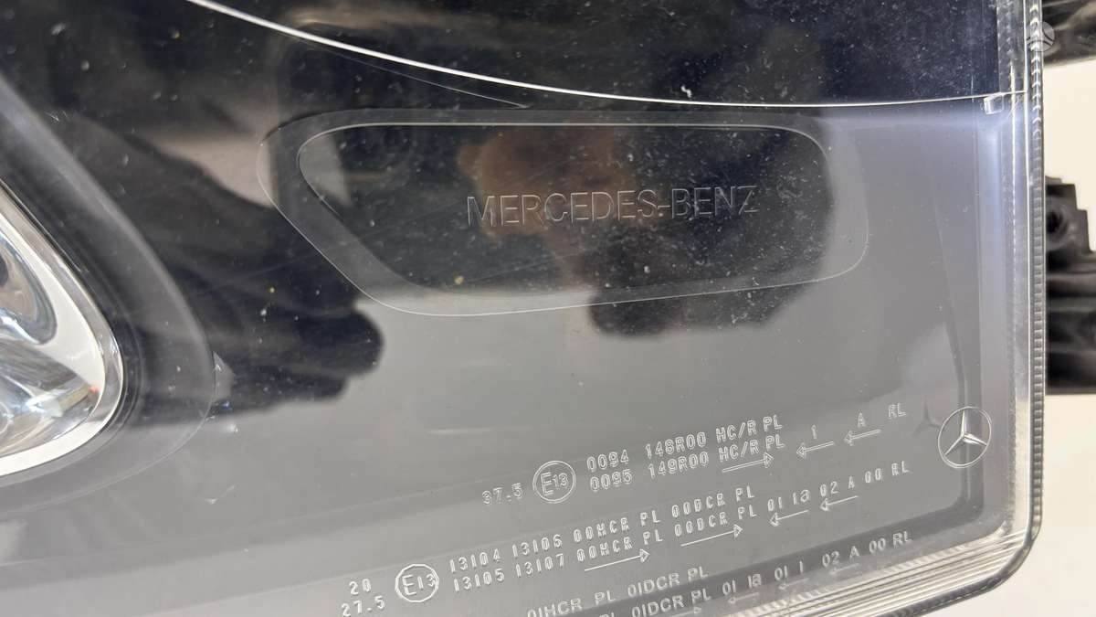 Mercedes-Benz ACTROS, грузовики