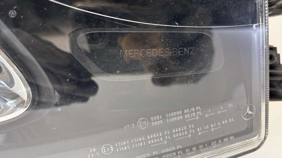 Mercedes-Benz ACTROS, sunkvežimiai