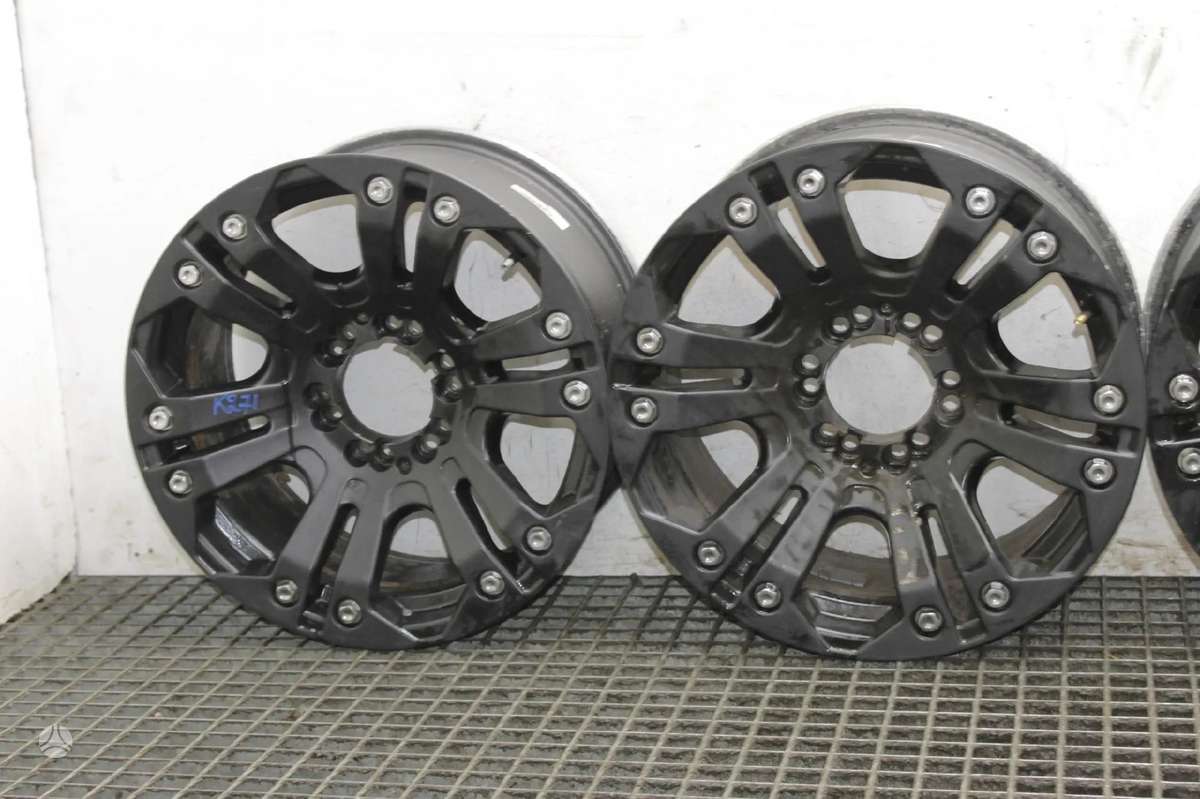 Ford Ranger, light alloy, R18