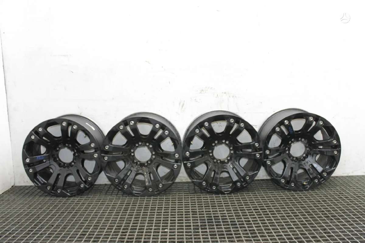 Ford Ranger, light alloy, R18