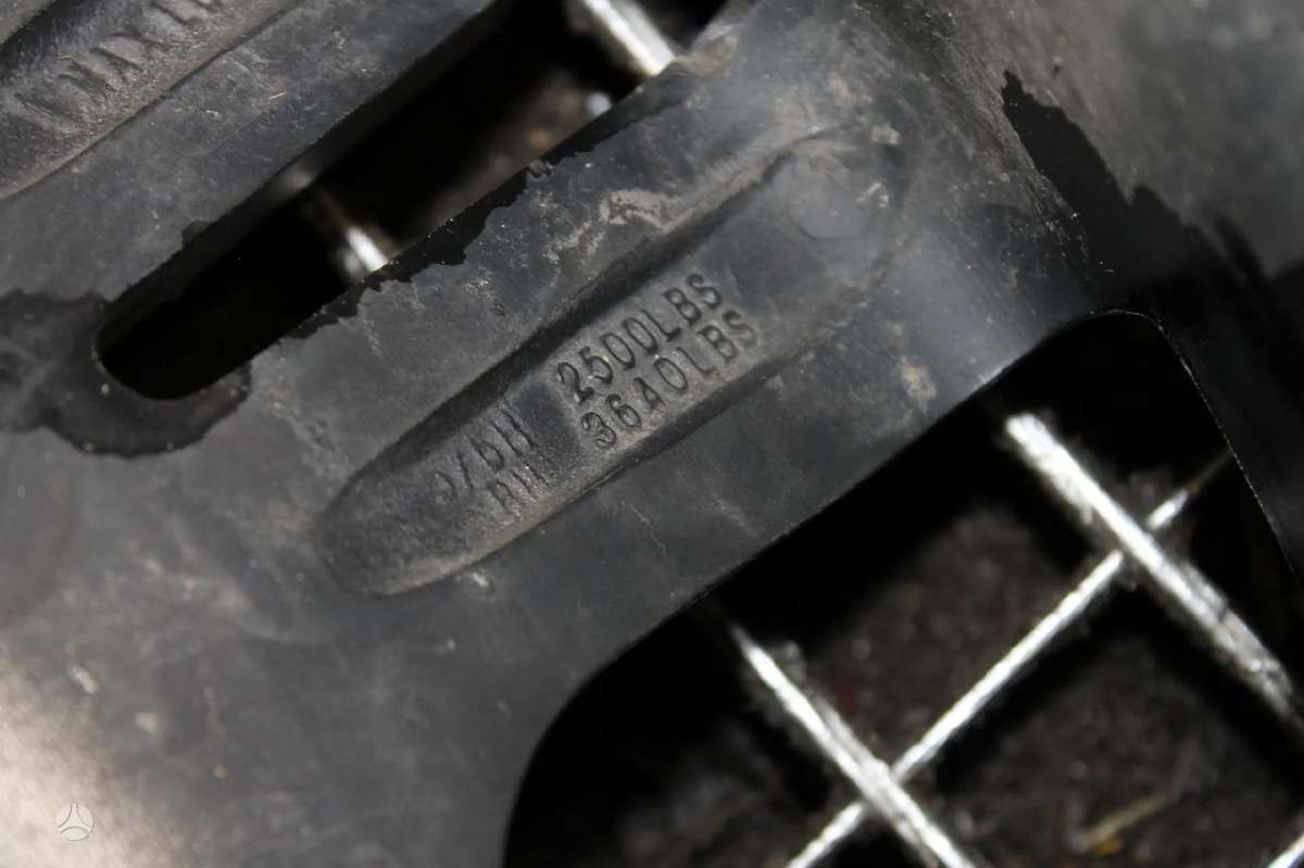 Ford Ranger, light alloy, R18
