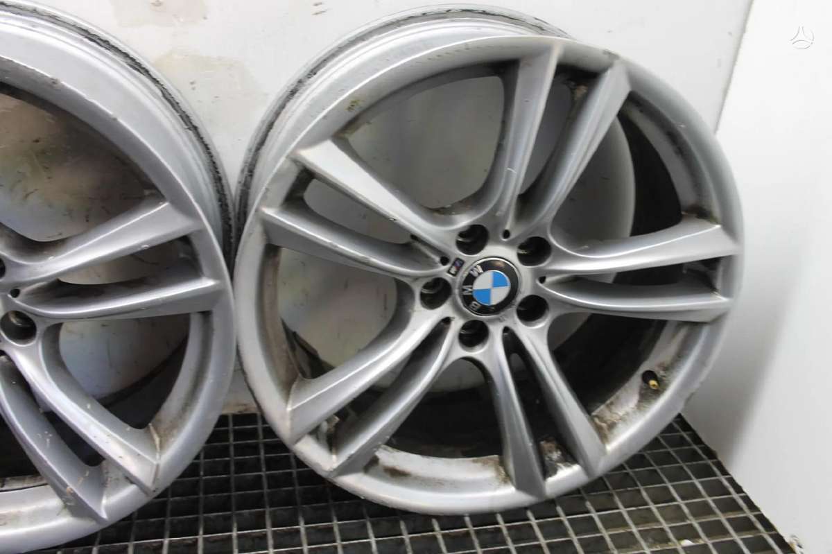 BMW, light alloy, R20
