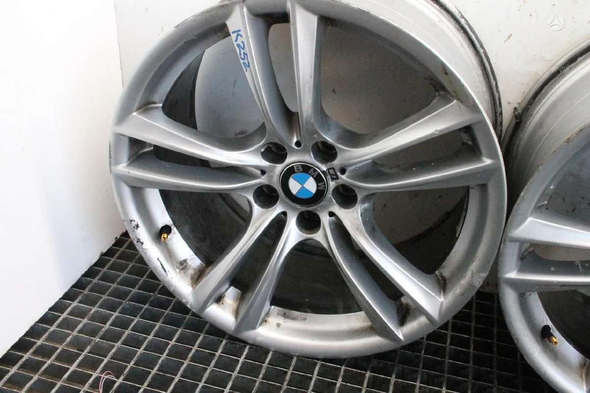 BMW, light alloy, R20