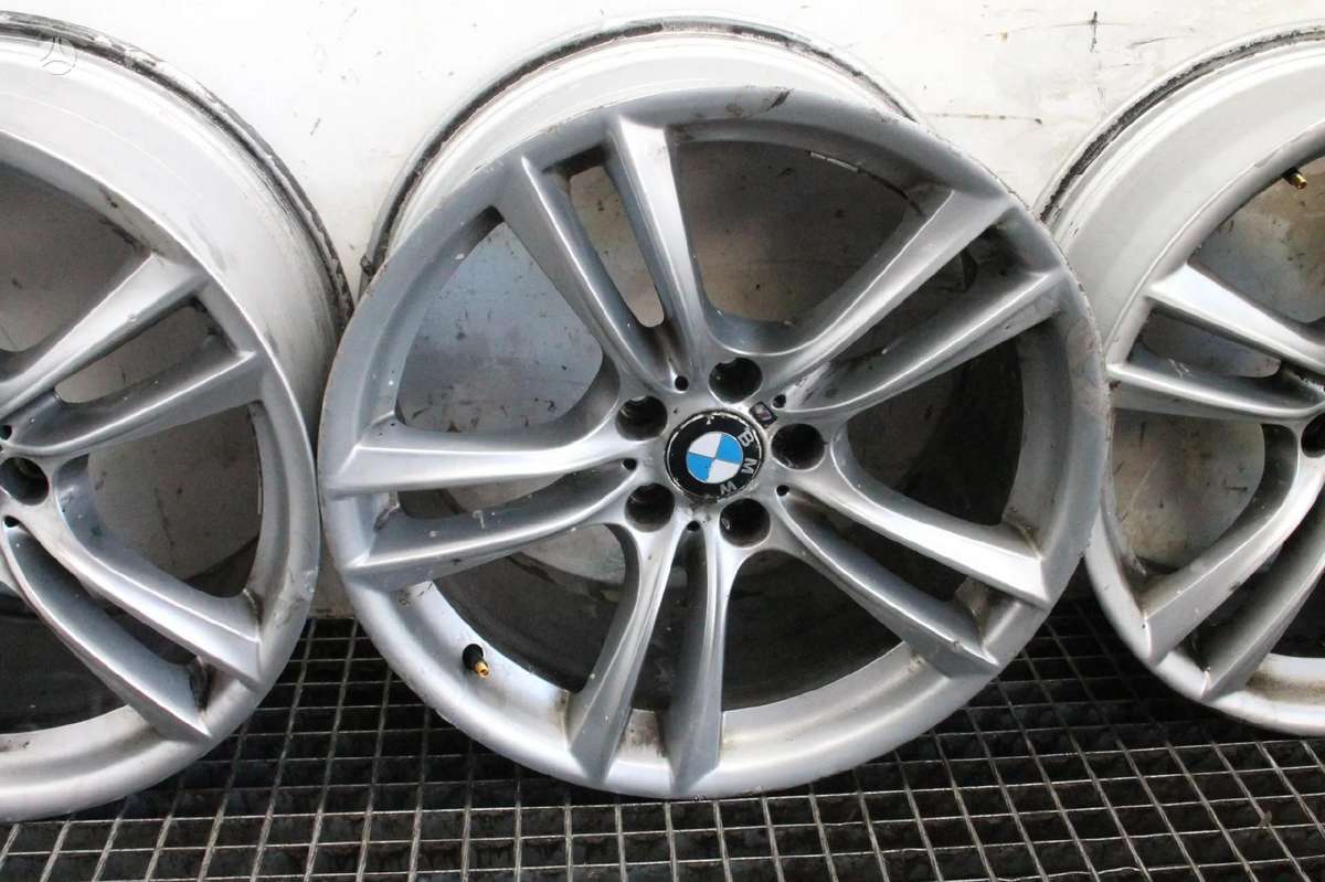 BMW, light alloy, R20