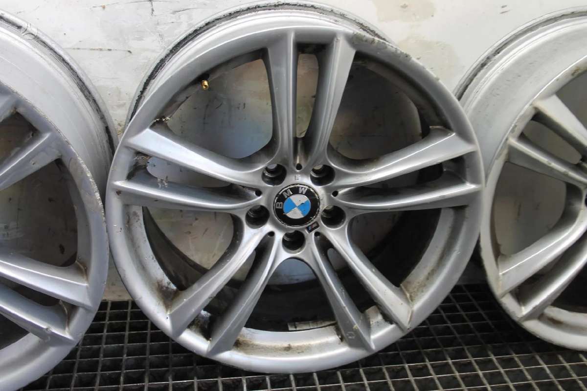 BMW, light alloy, R20