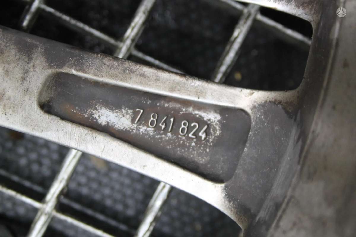 BMW, легкосплавные , R20