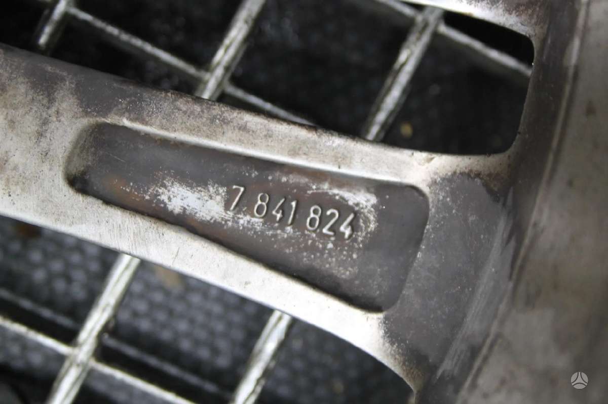 BMW, light alloy, R20
