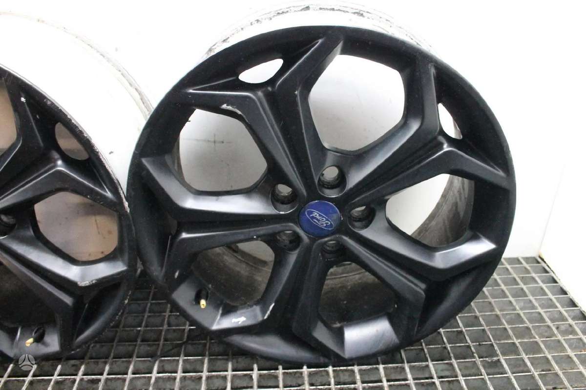 Ford S-MAX, light alloy, R18