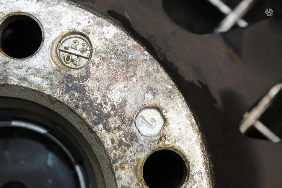 Calibre, light alloy, R18