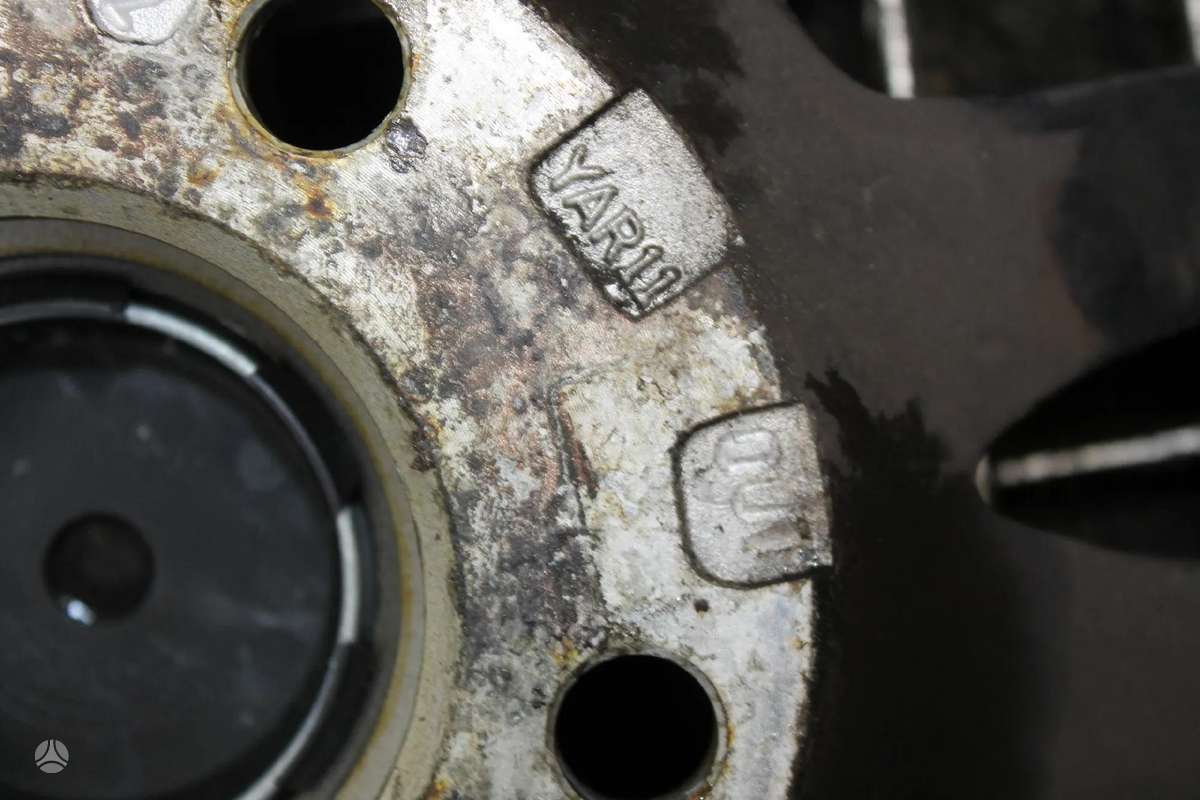 Calibre, легкосплавные , R18