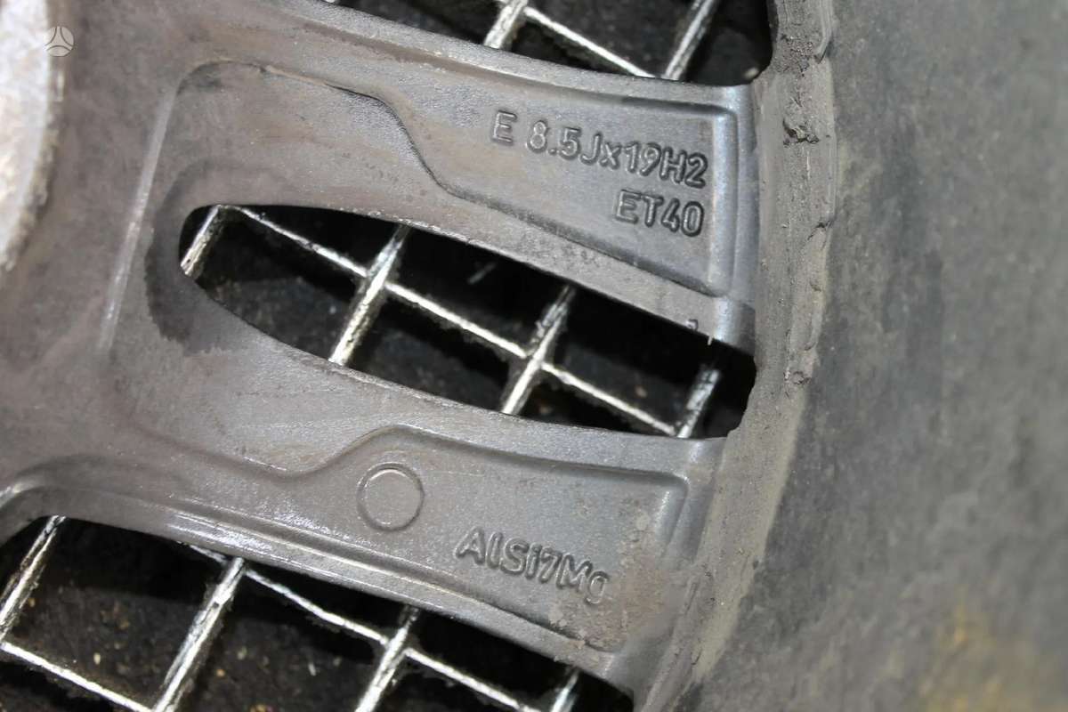 Audi A6, легкосплавные , R19