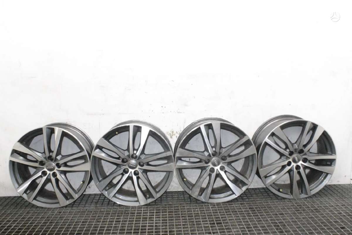 Audi A6, light alloy, R19