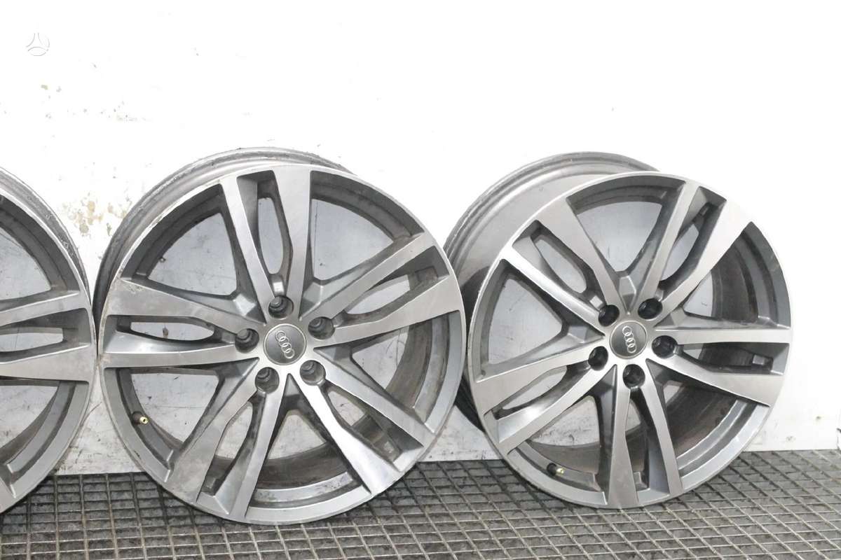 Audi A6, light alloy, R19