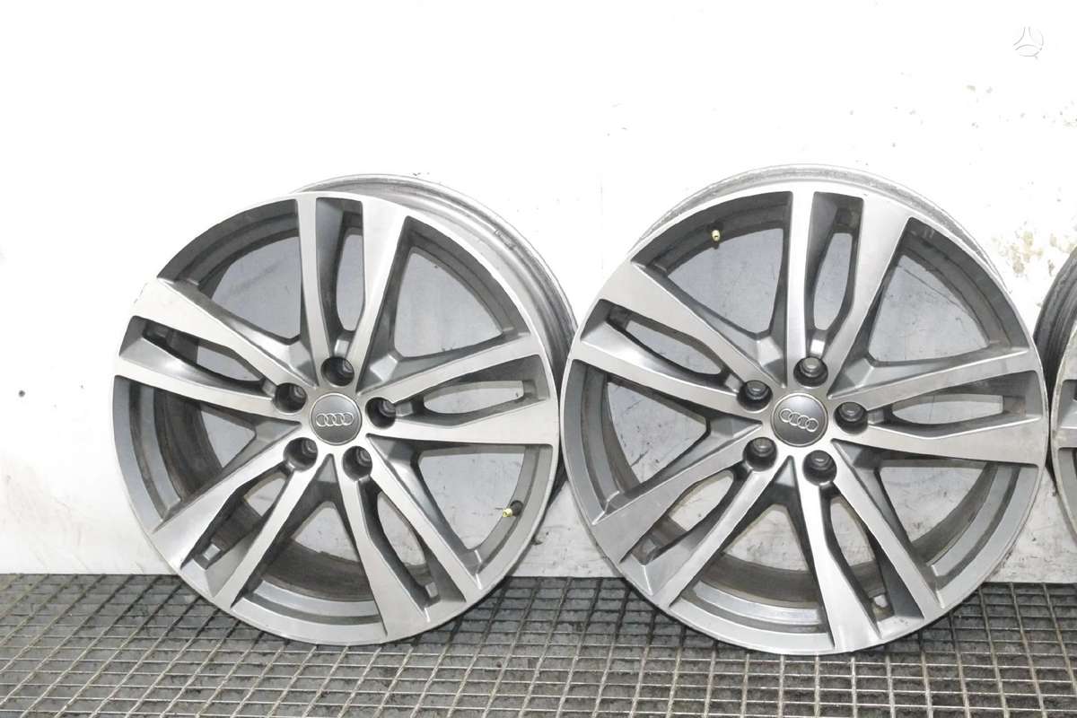 Audi A6, lengvojo lydinio, R19