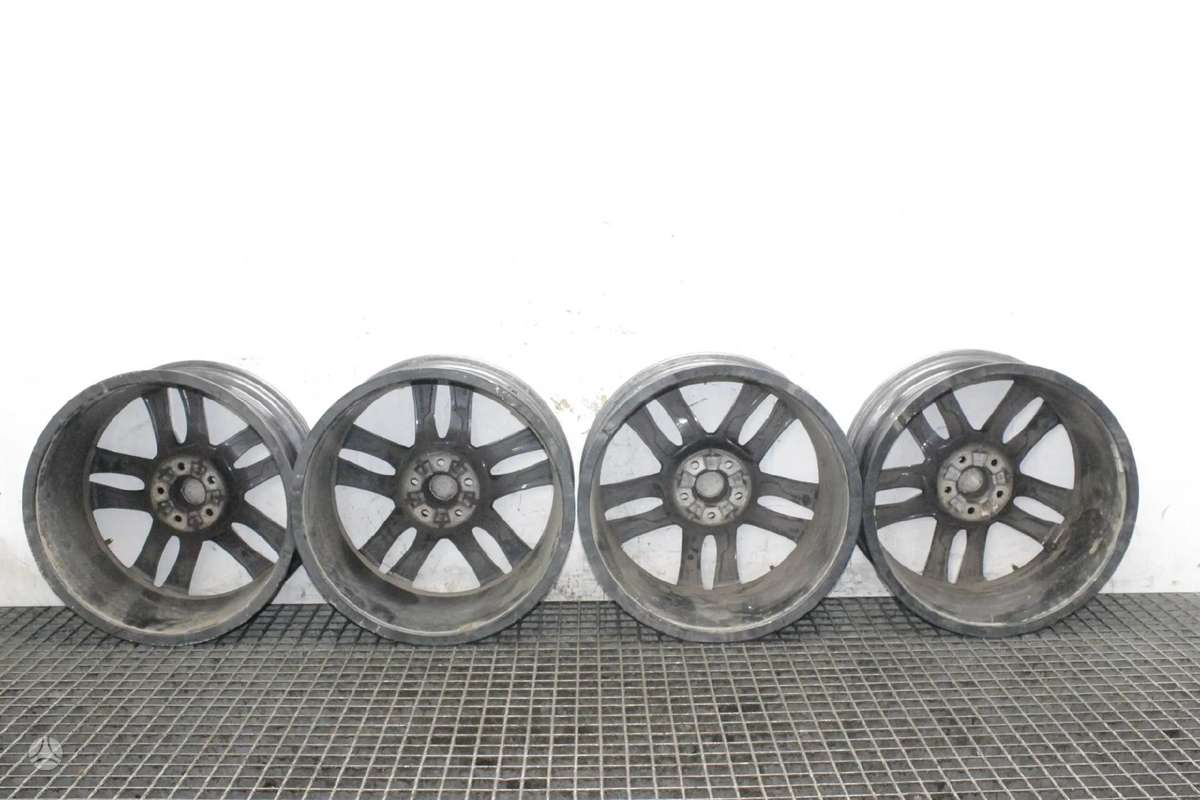 Audi A6, light alloy, R19