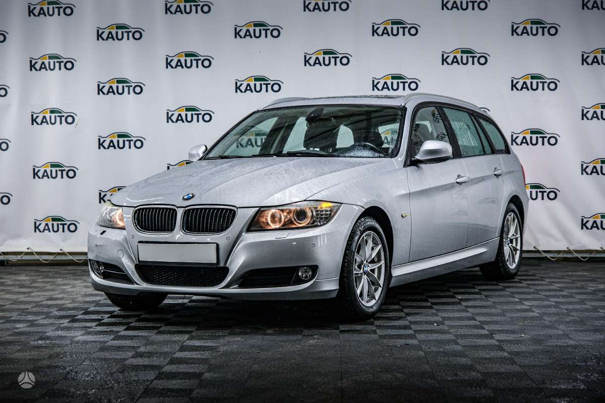 BMW 320, 2.0 l., Универсал