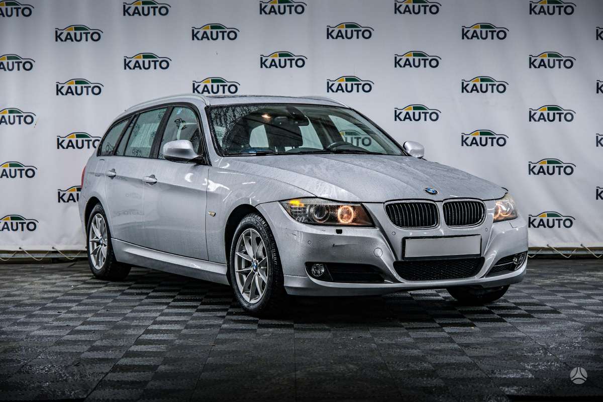 BMW 320, 2.0 l., Универсал