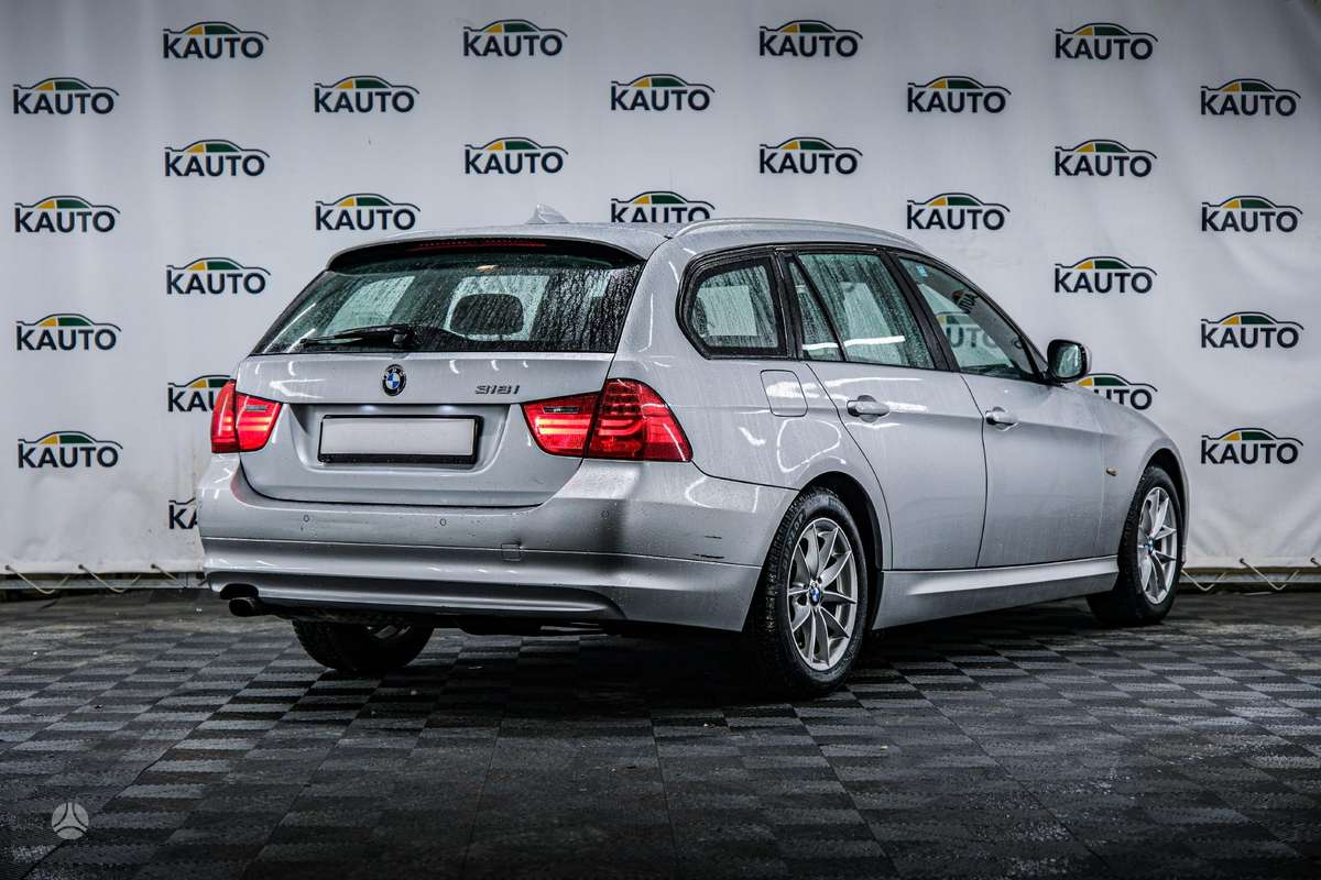 BMW 320, 2.0 l., Универсал