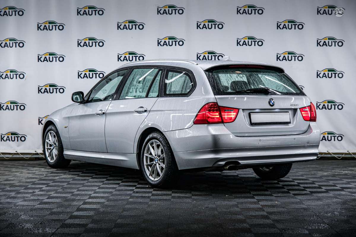 BMW 320, 2.0 l., Универсал