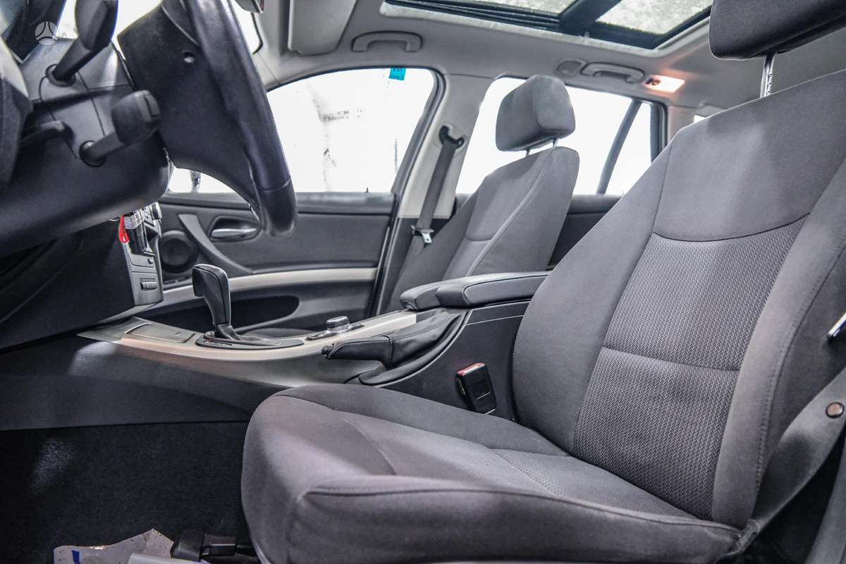 BMW 320, 2.0 l., Универсал