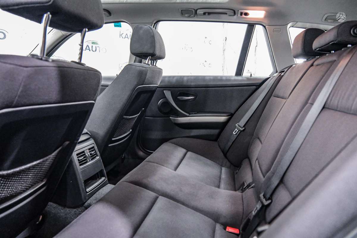 BMW 320, 2.0 l., Универсал