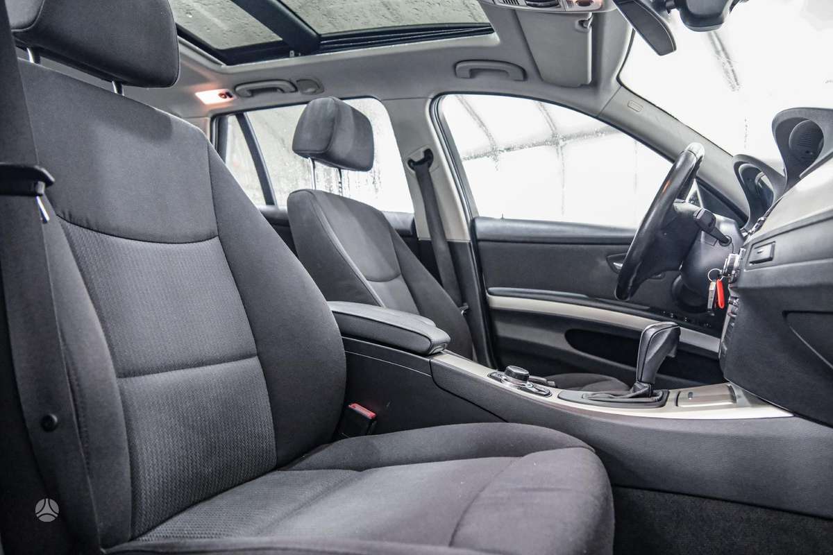 BMW 320, 2.0 l., Универсал